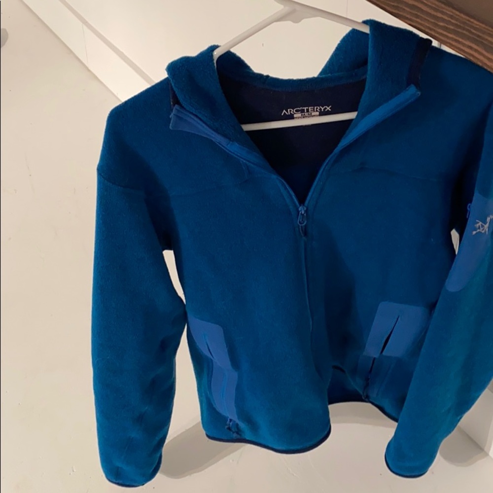 Arcteryx fleece